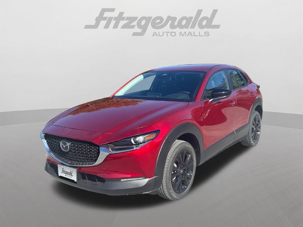 2026 Mazda Mazda CX-30 2.5 S Select Sport
