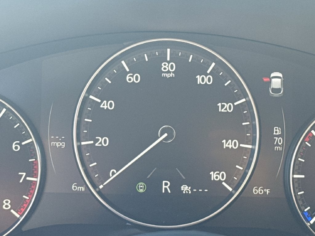 2026 Mazda Mazda CX-30 2.5 S Select Sport