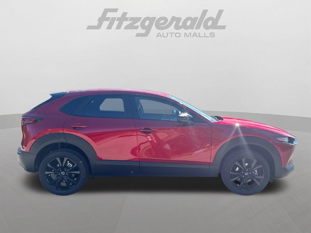 2026 Mazda Mazda CX-30 2.5 S Select Sport