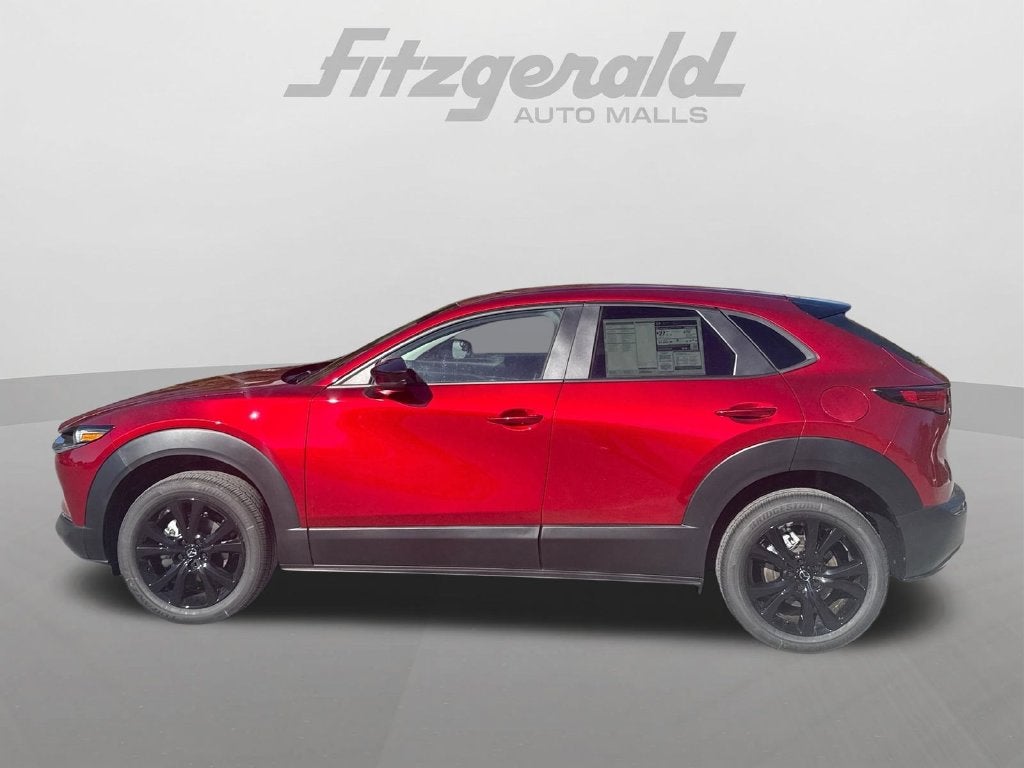 2026 Mazda Mazda CX-30 2.5 S Select Sport