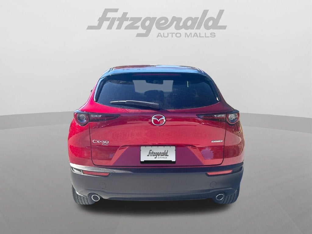 2026 Mazda Mazda CX-30 2.5 S Select Sport