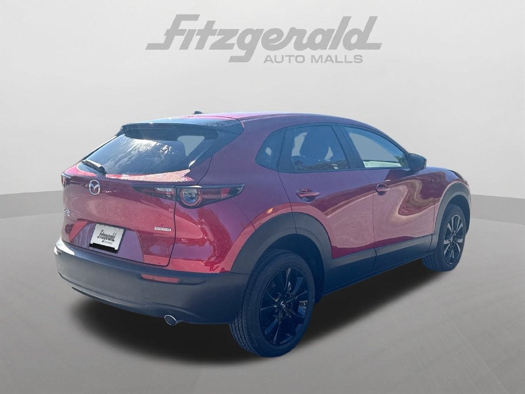2026 Mazda Mazda CX-30 2.5 S Select Sport
