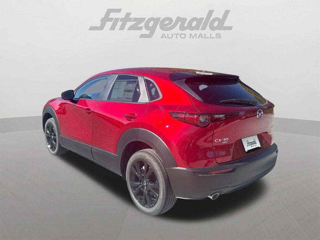 2026 Mazda Mazda CX-30 2.5 S Select Sport