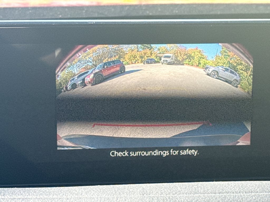 2026 Mazda Mazda CX-30 2.5 S Select Sport