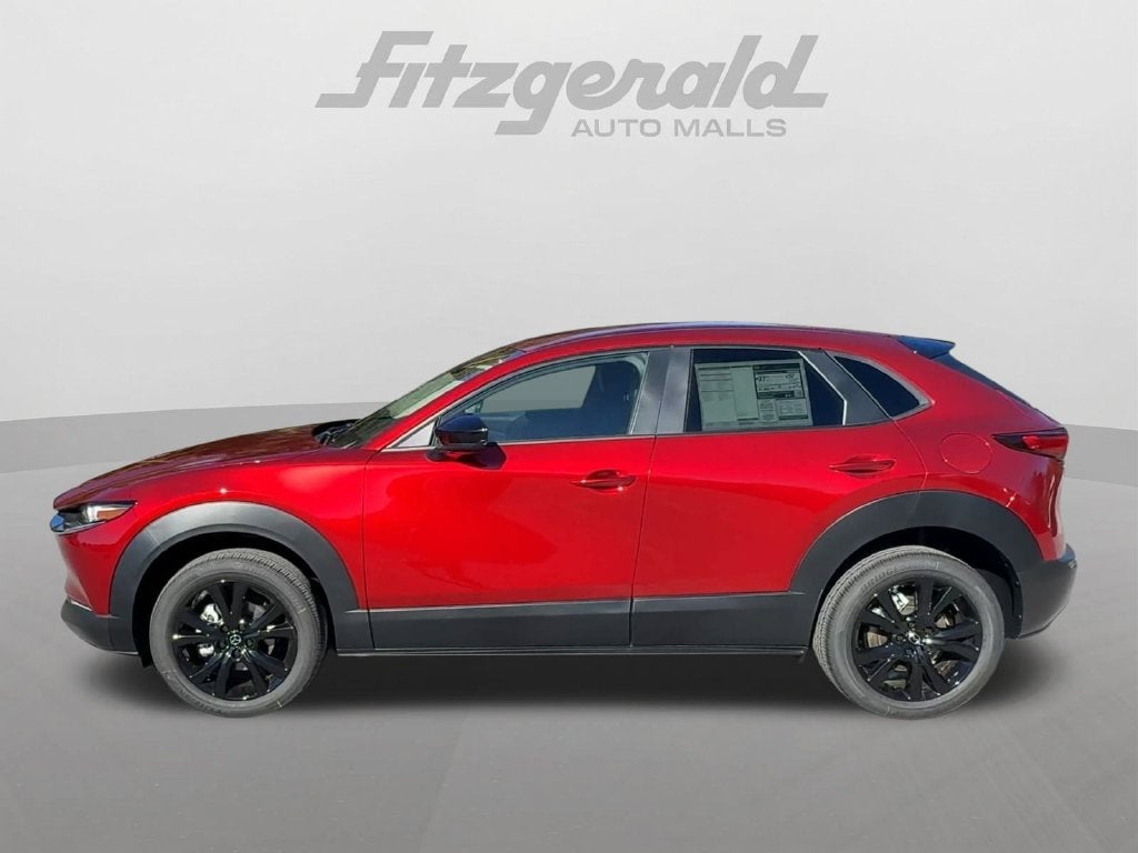 2026 Mazda Mazda CX-30 2.5 S Select Sport