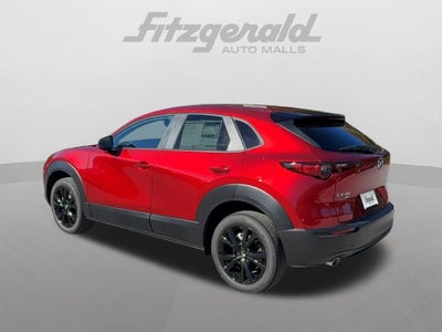 2026 Mazda Mazda CX-30 2.5 S Select Sport