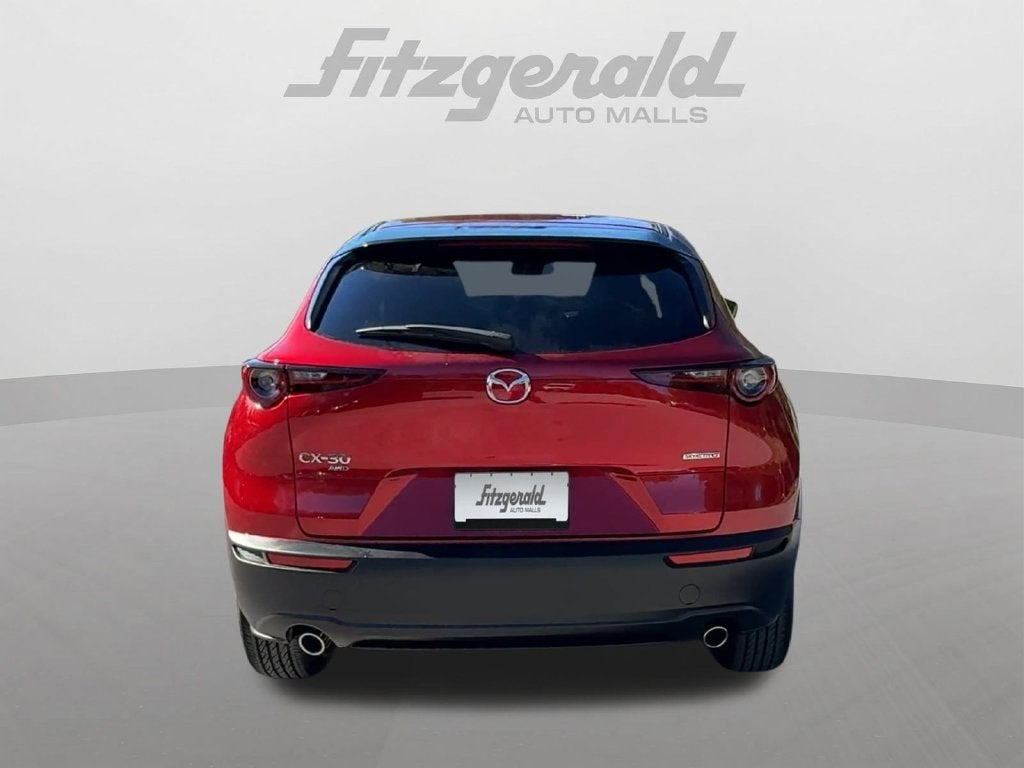 2026 Mazda Mazda CX-30 2.5 S Select Sport