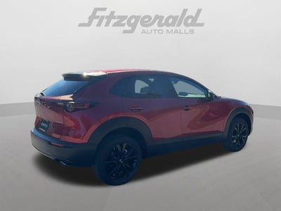 2026 Mazda Mazda CX-30 2.5 S Select Sport