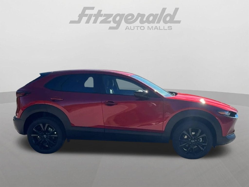 2026 Mazda Mazda CX-30 2.5 S Select Sport