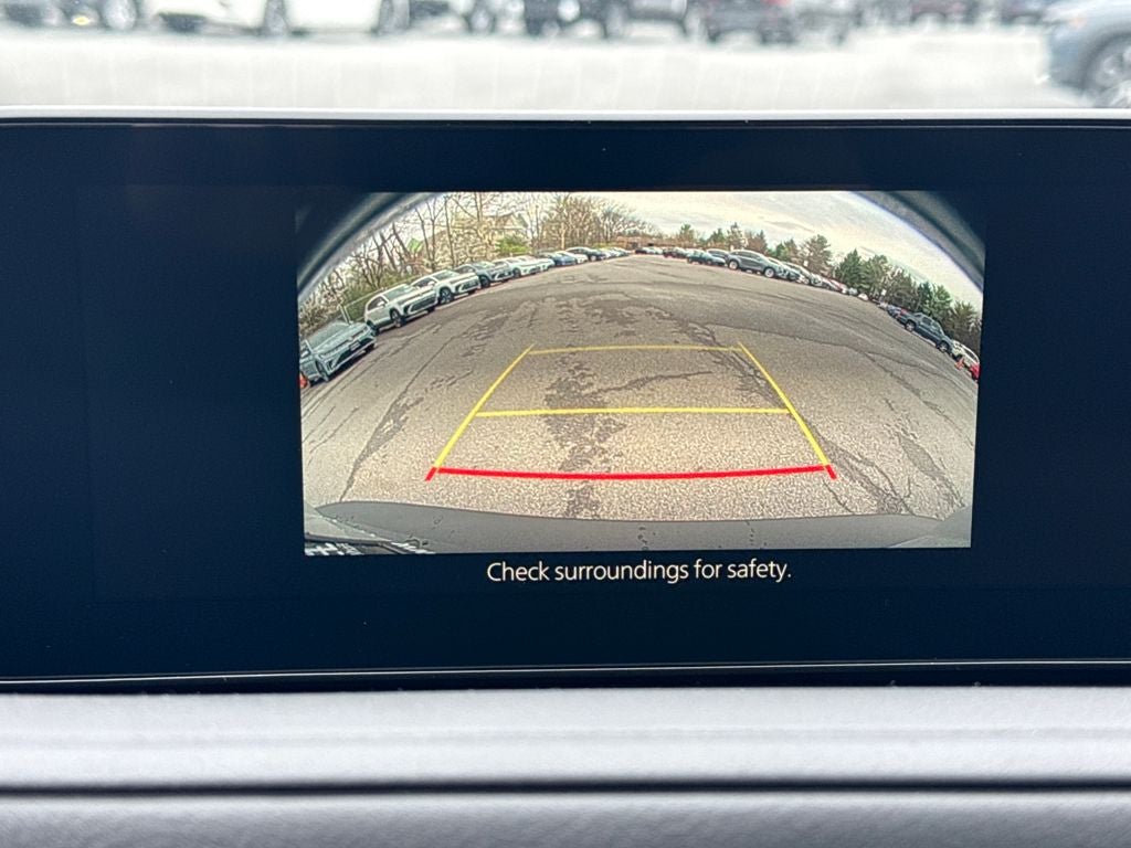 2026 Mazda Mazda CX-30 2.5 S Select Sport AWD