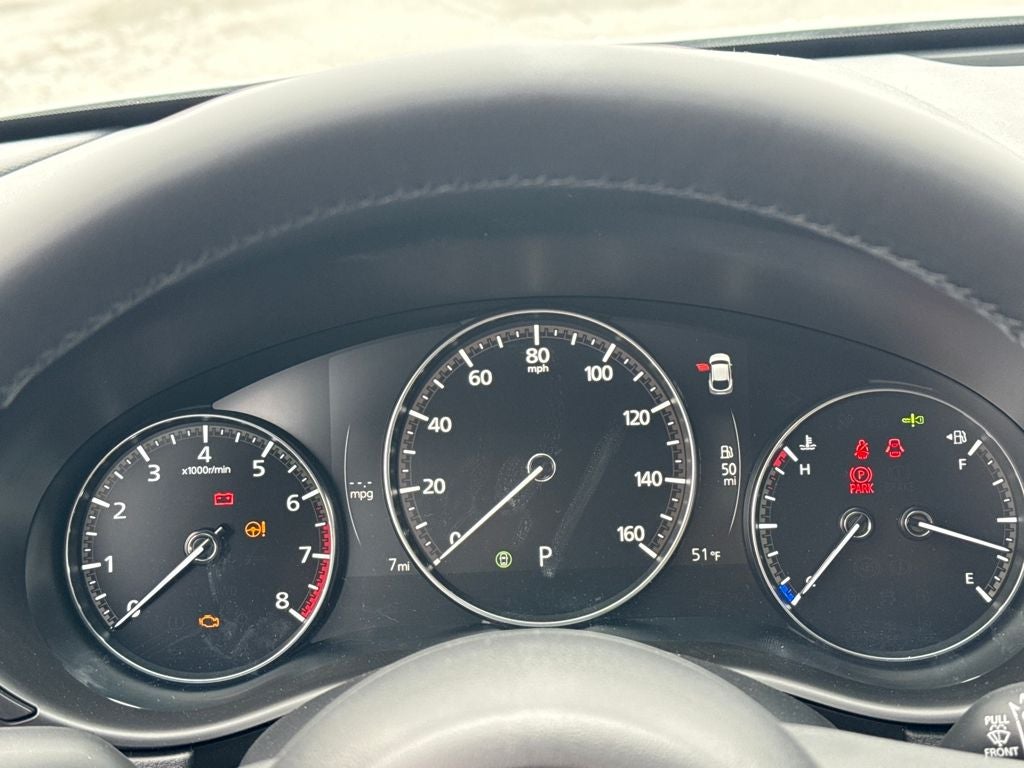 2026 Mazda Mazda CX-30 2.5 S Select Sport AWD