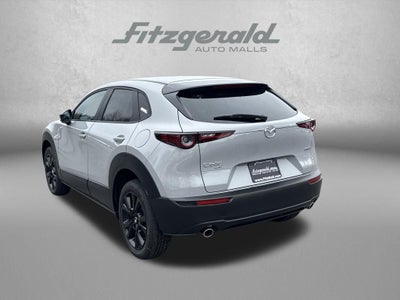 2026 Mazda Mazda CX-30 2.5 S Select Sport AWD