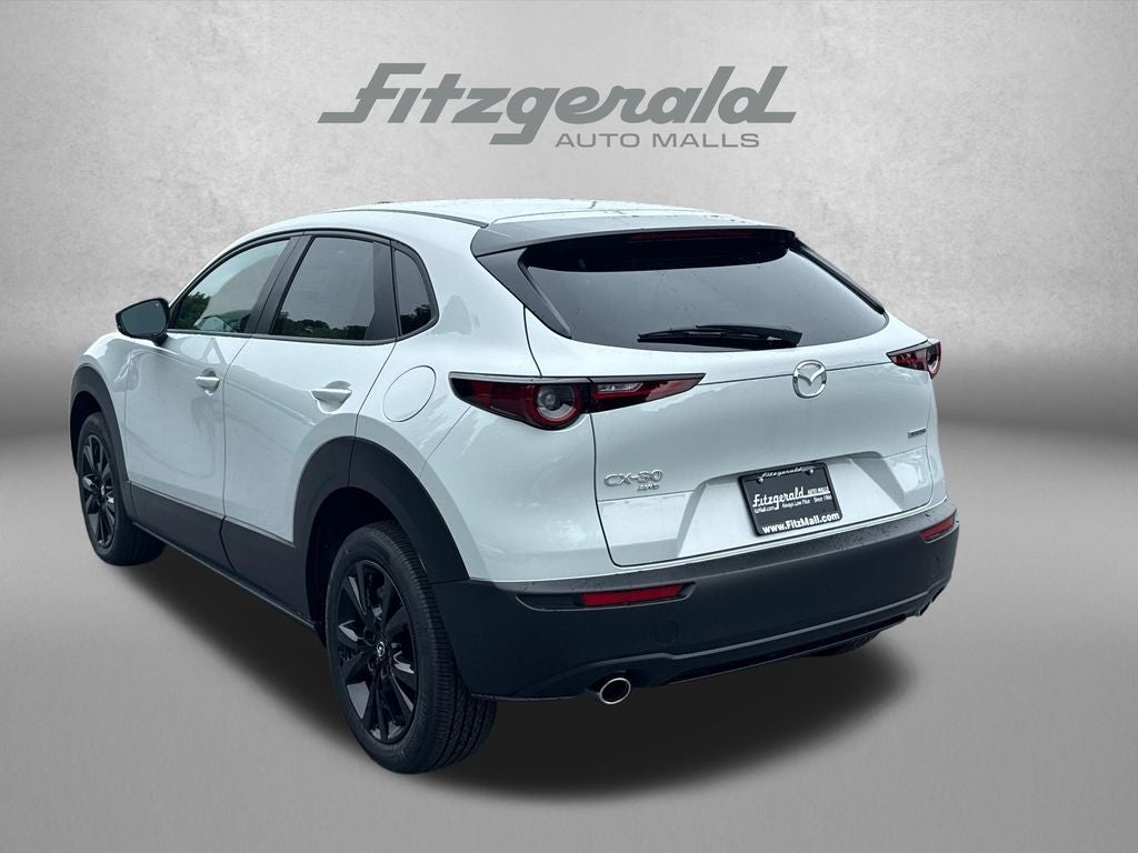 2026 Mazda Mazda CX-30 2.5 S Select Sport