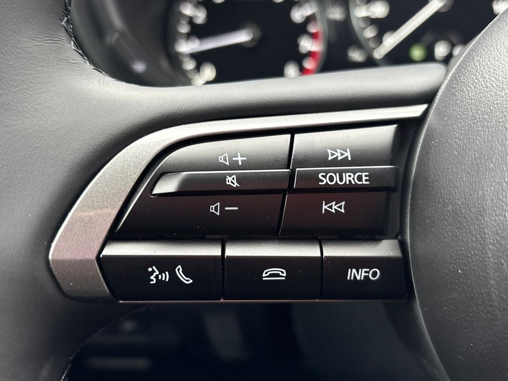 2026 Mazda Mazda CX-30 2.5 S Select Sport AWD