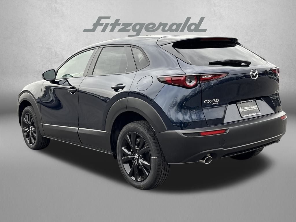 2026 Mazda Mazda CX-30 2.5 S Select Sport AWD