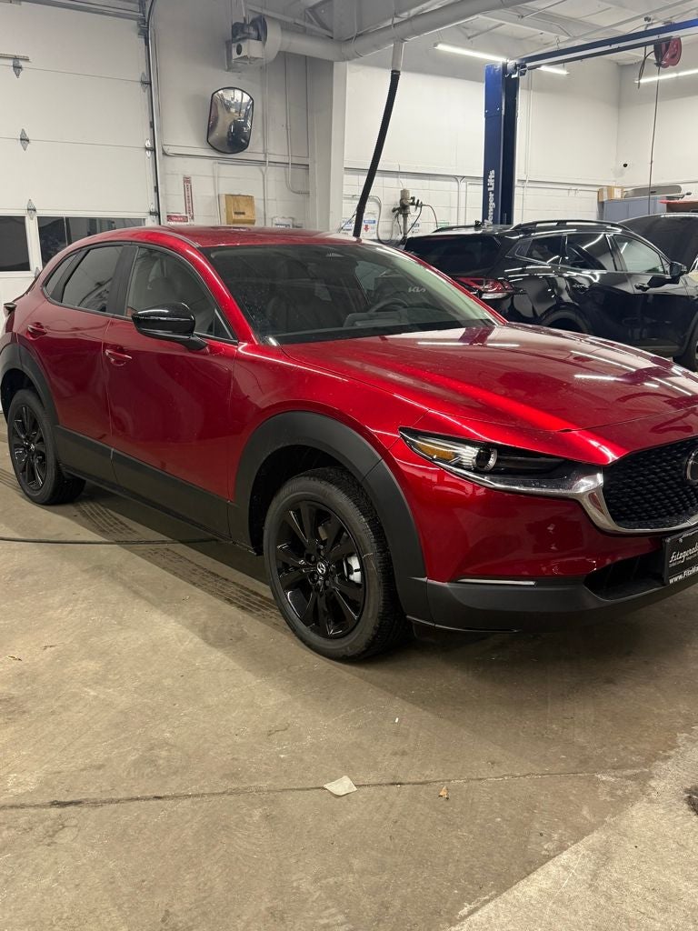 2026 Mazda Mazda CX-30 2.5 S Select Sport AWD