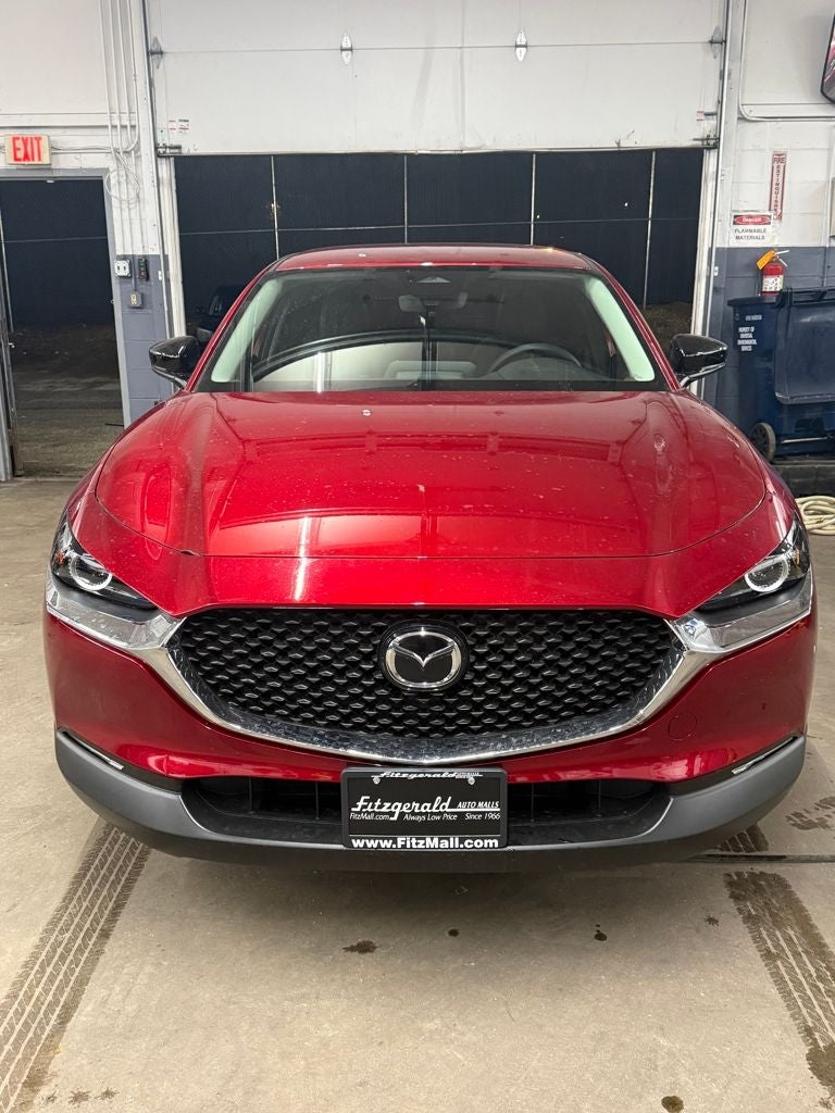 2026 Mazda Mazda CX-30 2.5 S Select Sport AWD