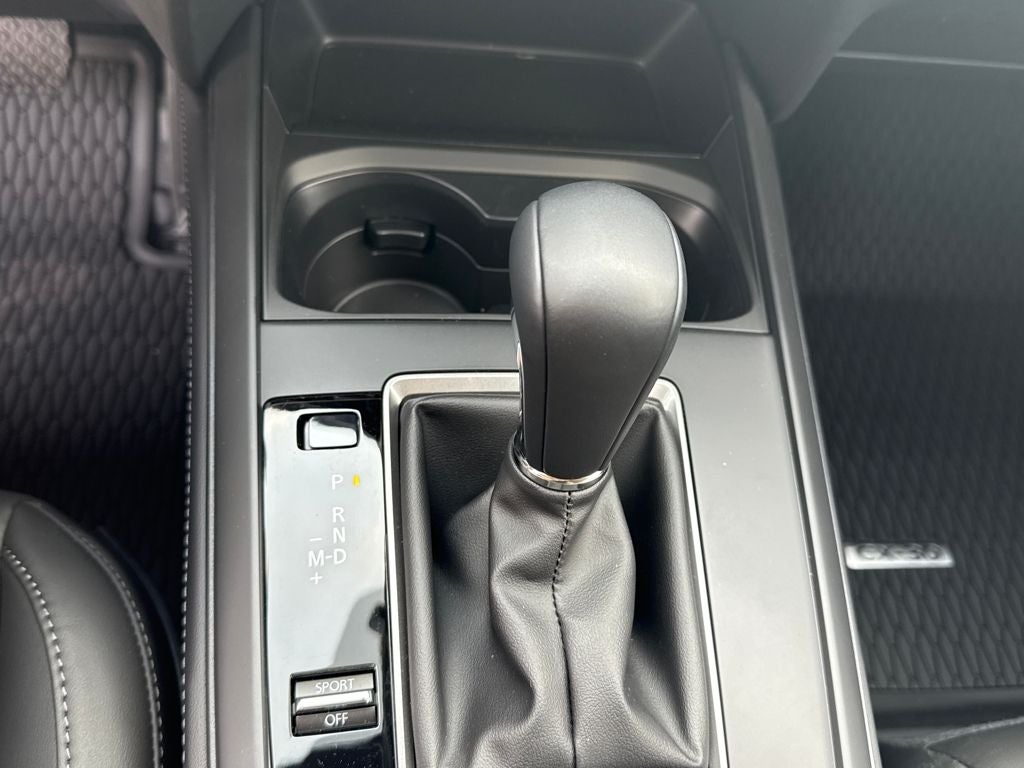 2026 Mazda Mazda CX-30 2.5 S Select Sport AWD