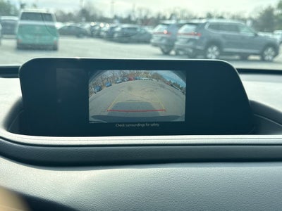 2026 Mazda Mazda CX-30 2.5 S Select Sport AWD