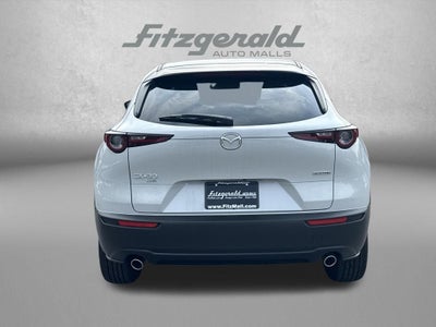 2026 Mazda Mazda CX-30 2.5 S Select Sport AWD