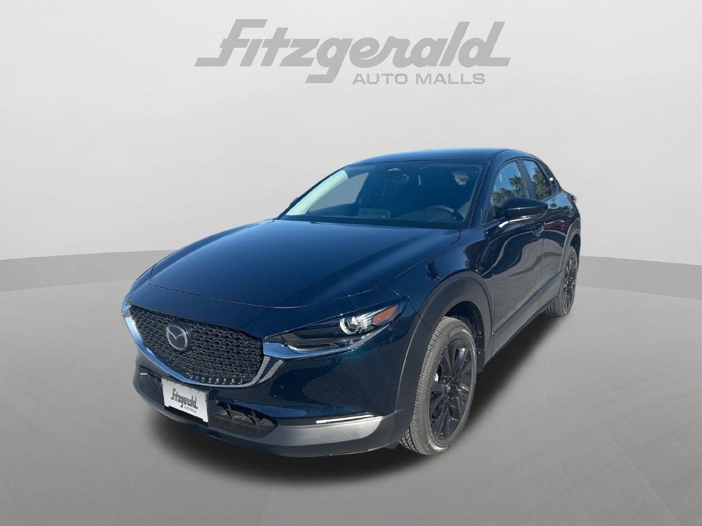 2026 Mazda Mazda CX-30 2.5 S Select Sport