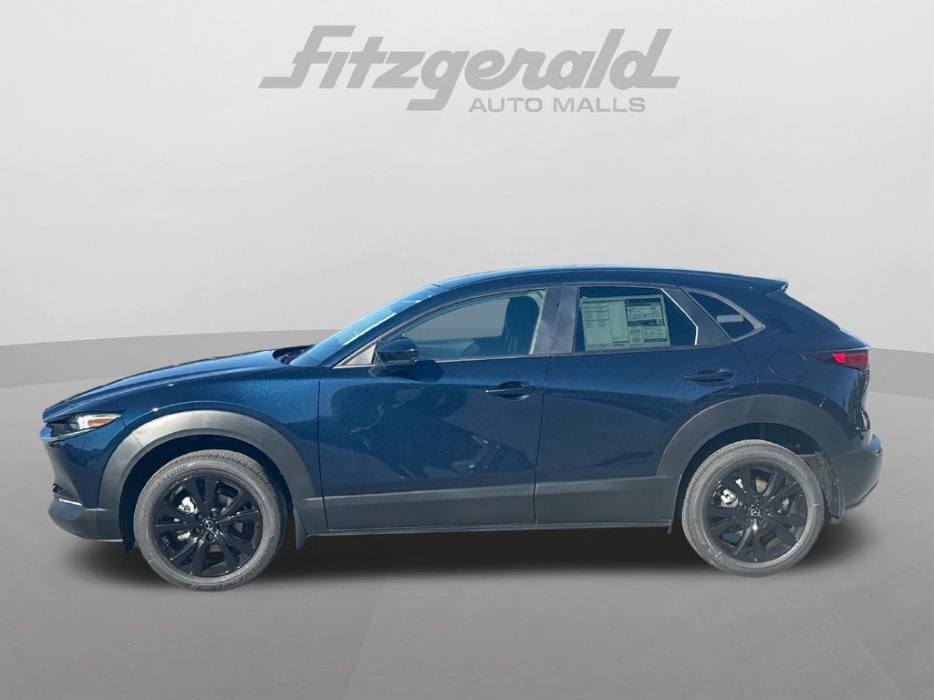 2026 Mazda Mazda CX-30 2.5 S Select Sport