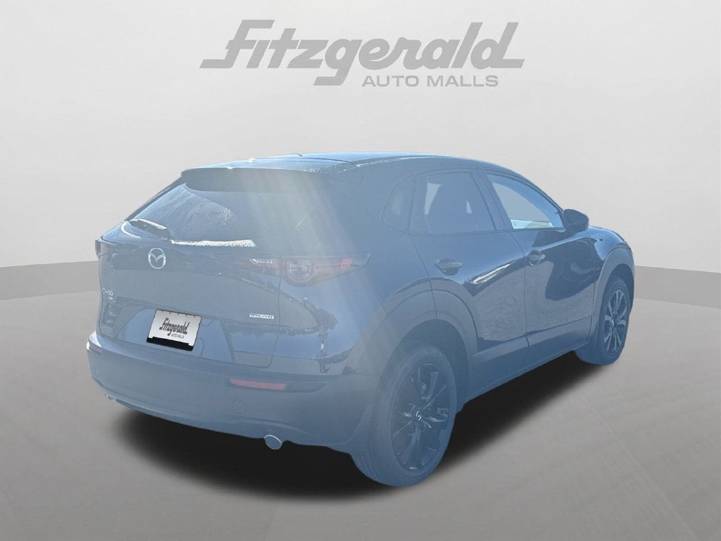 2026 Mazda Mazda CX-30 2.5 S Select Sport
