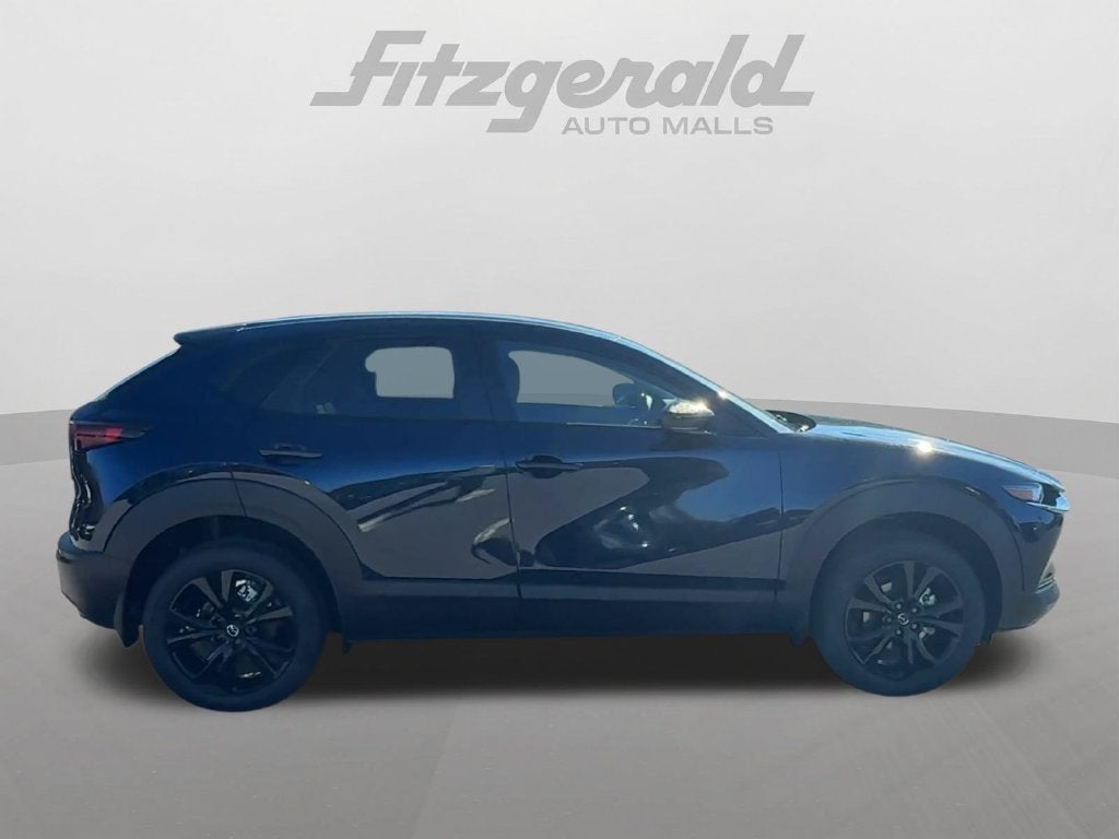 2026 Mazda Mazda CX-30 2.5 S Select Sport