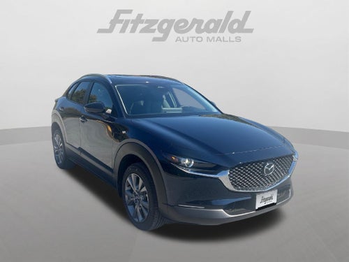 2026 Mazda Mazda CX-30 2.5 S Preferred