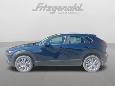 2026 Mazda Mazda CX-30 2.5 S Preferred
