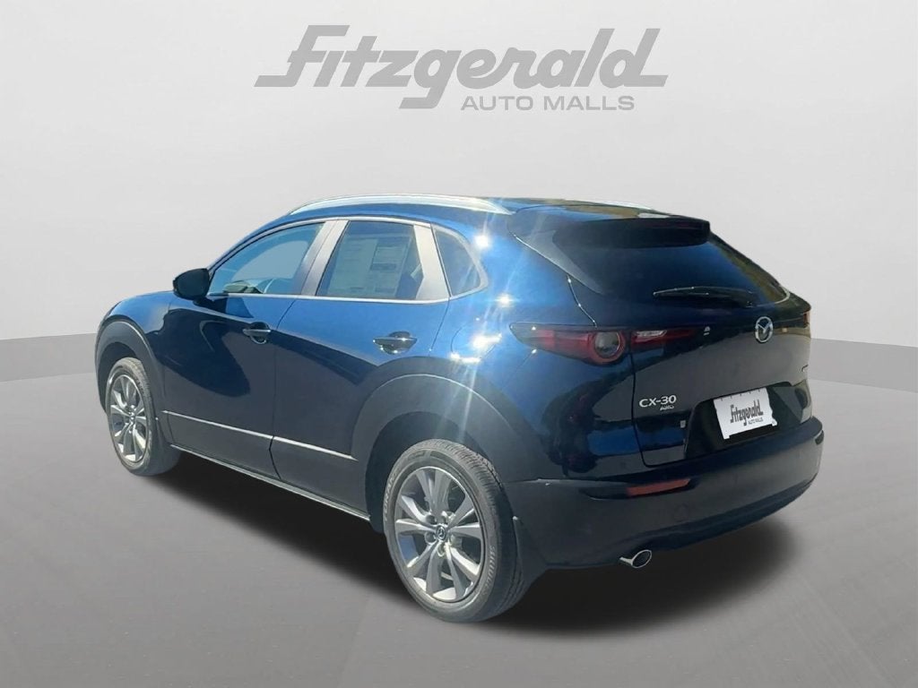 2026 Mazda Mazda CX-30 2.5 S Preferred