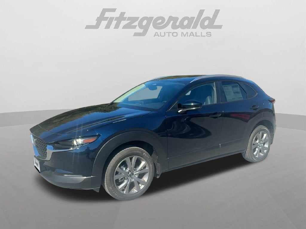 2026 Mazda Mazda CX-30 2.5 S Preferred