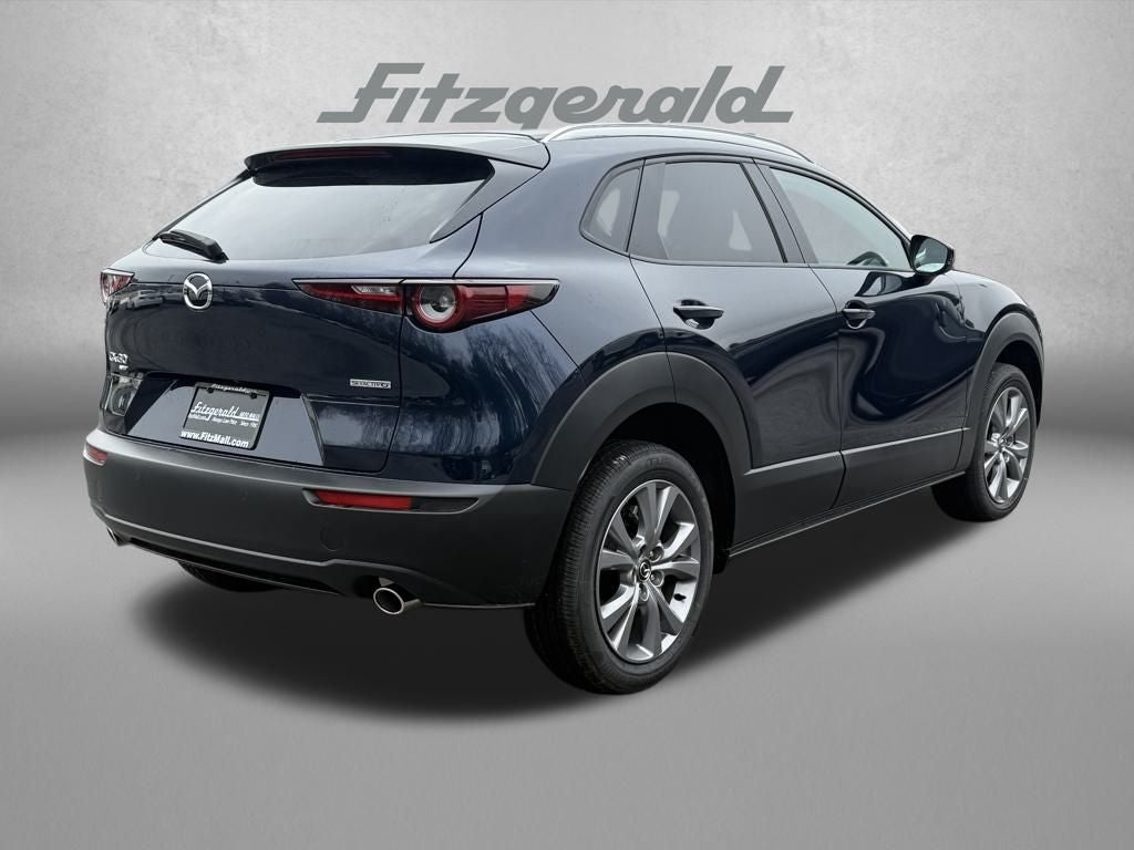 2026 Mazda Mazda CX-30 2.5 S Preferred AWD