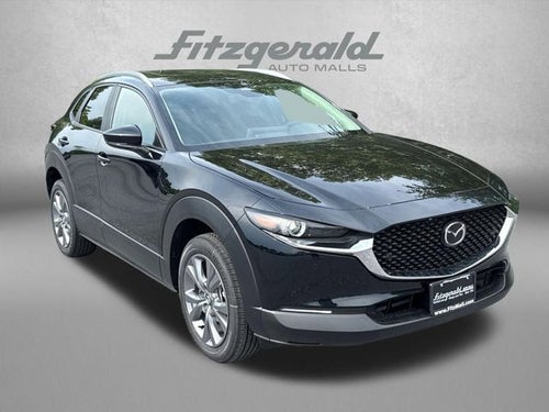 2026 Mazda Mazda CX-30 2.5 S Preferred AWD