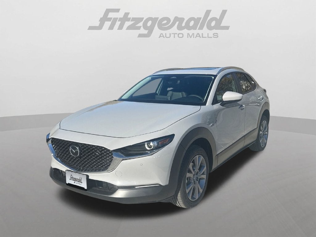 2026 Mazda Mazda CX-30 2.5 S Preferred