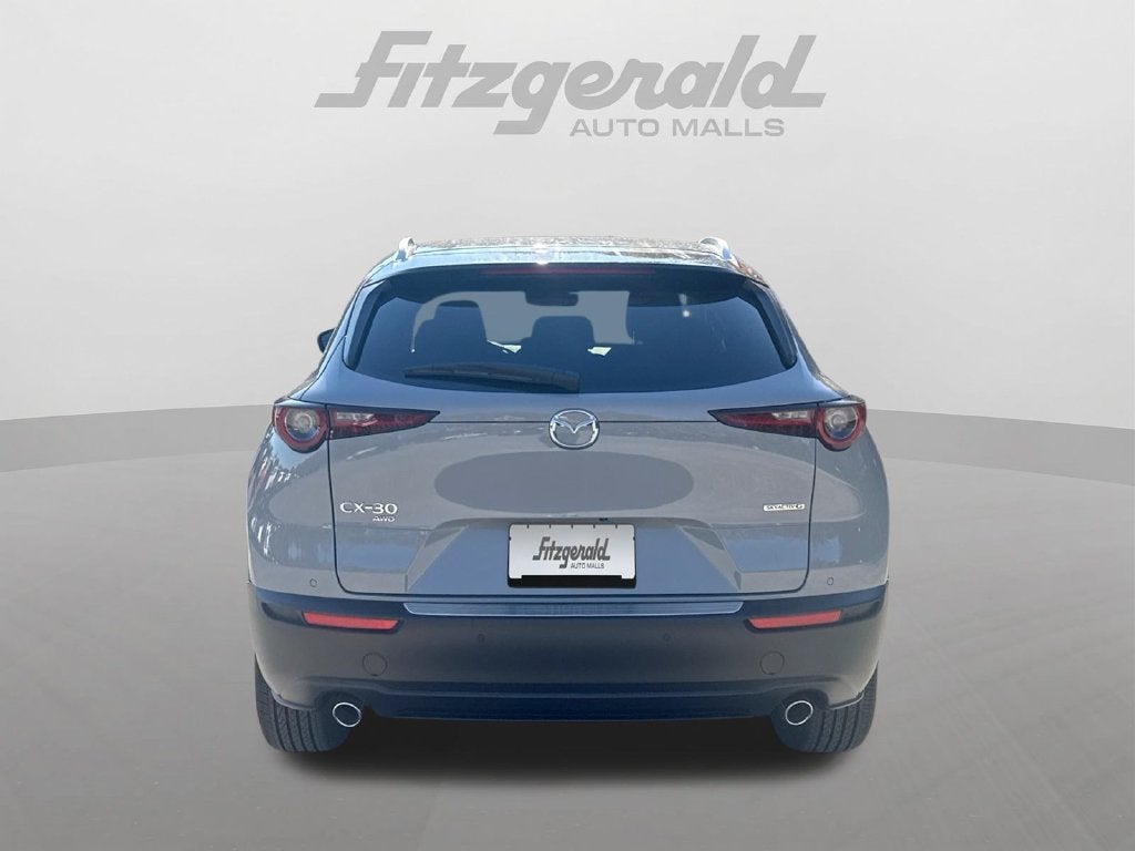 2026 Mazda Mazda CX-30 2.5 S Preferred