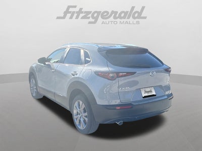 2026 Mazda Mazda CX-30 2.5 S Preferred