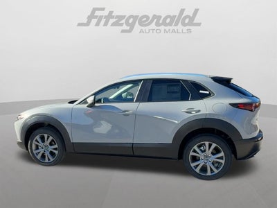2026 Mazda Mazda CX-30 2.5 S Preferred