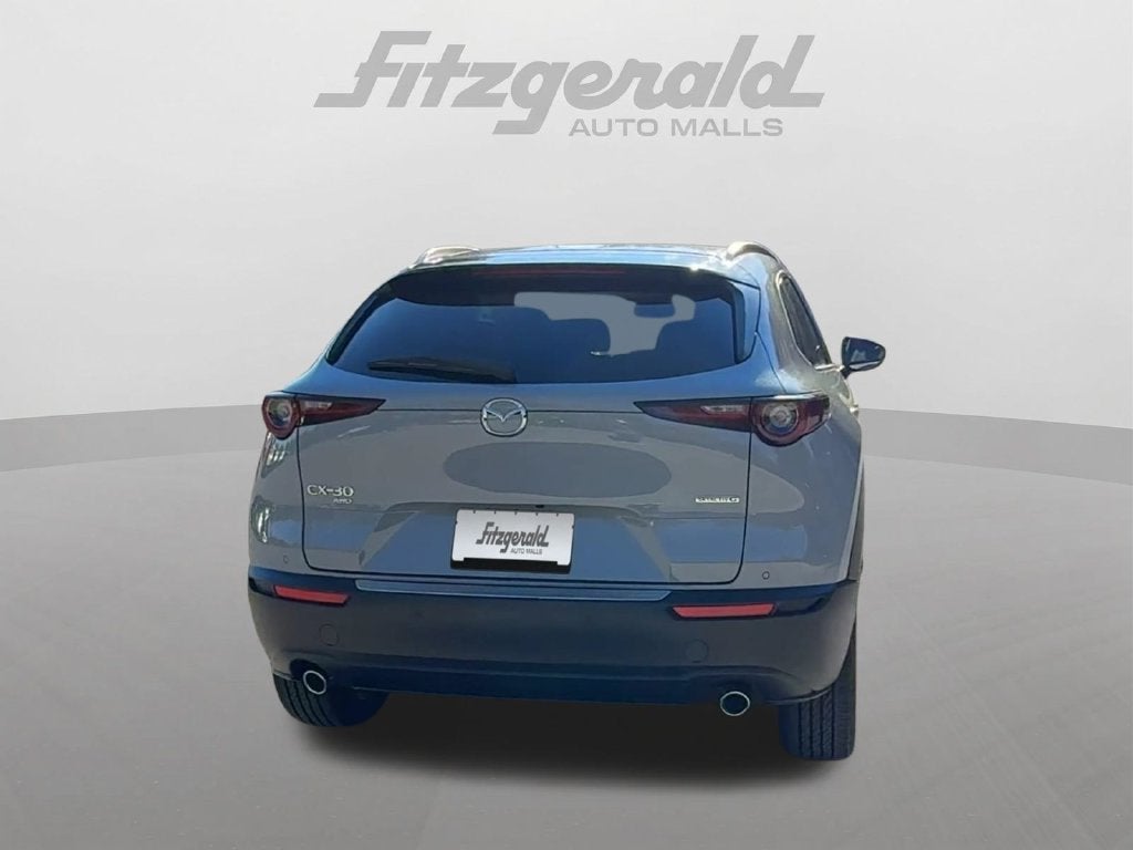 2026 Mazda Mazda CX-30 2.5 S Preferred