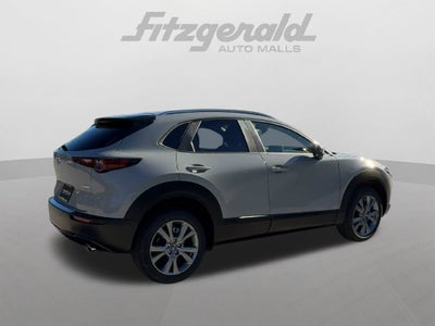 2026 Mazda Mazda CX-30 2.5 S Preferred