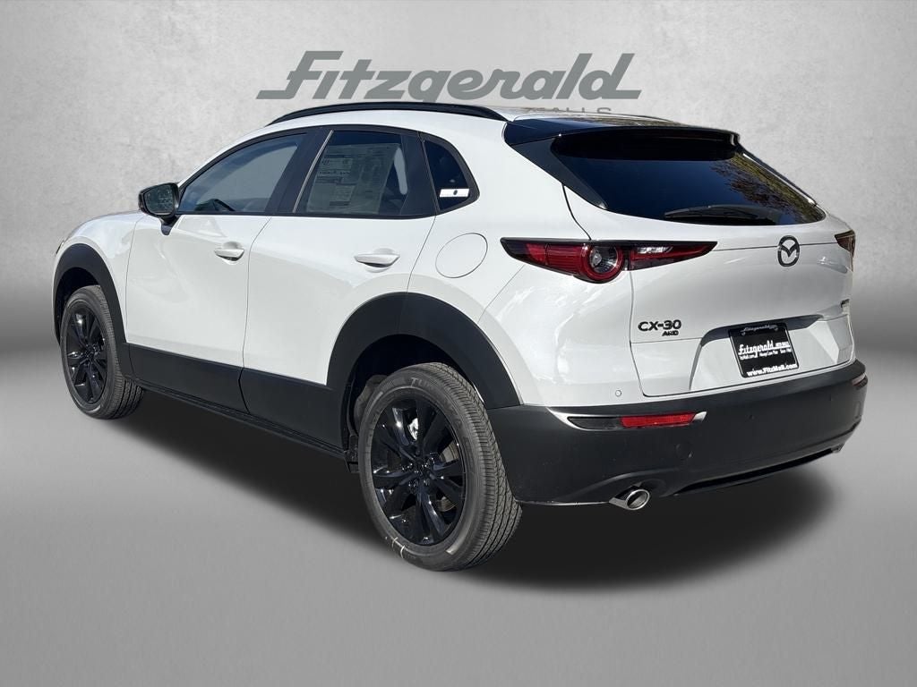 2026 Mazda Mazda CX-30 2.5 S Aire Edition