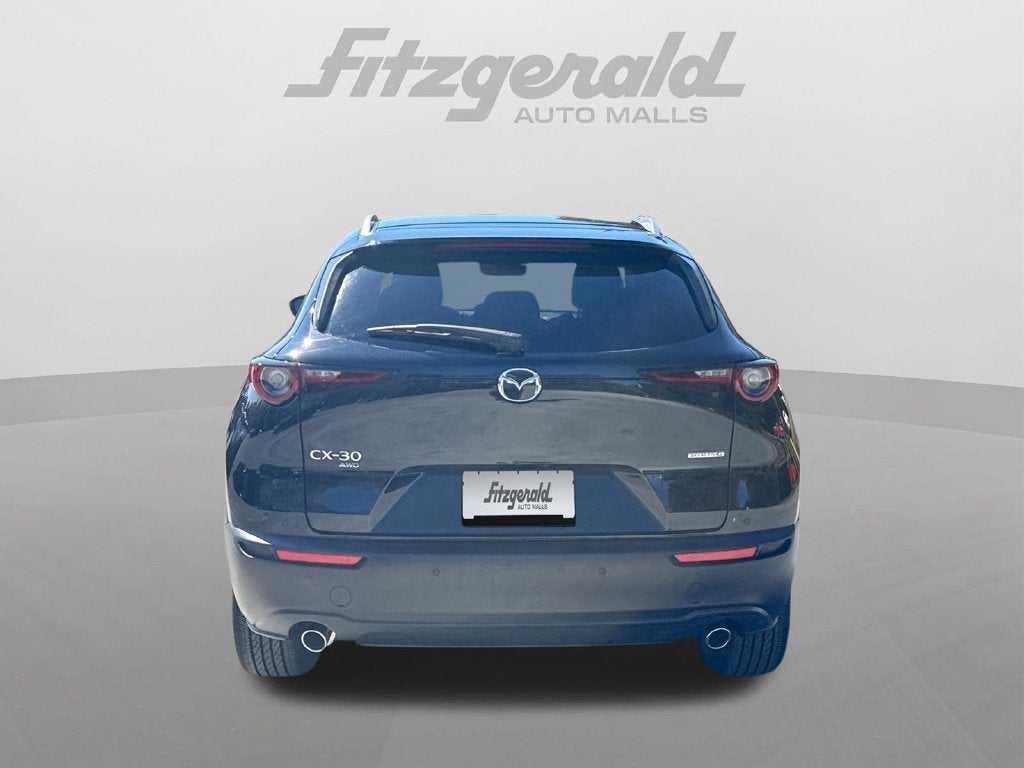 2026 Mazda Mazda CX-30 2.5 S Preferred