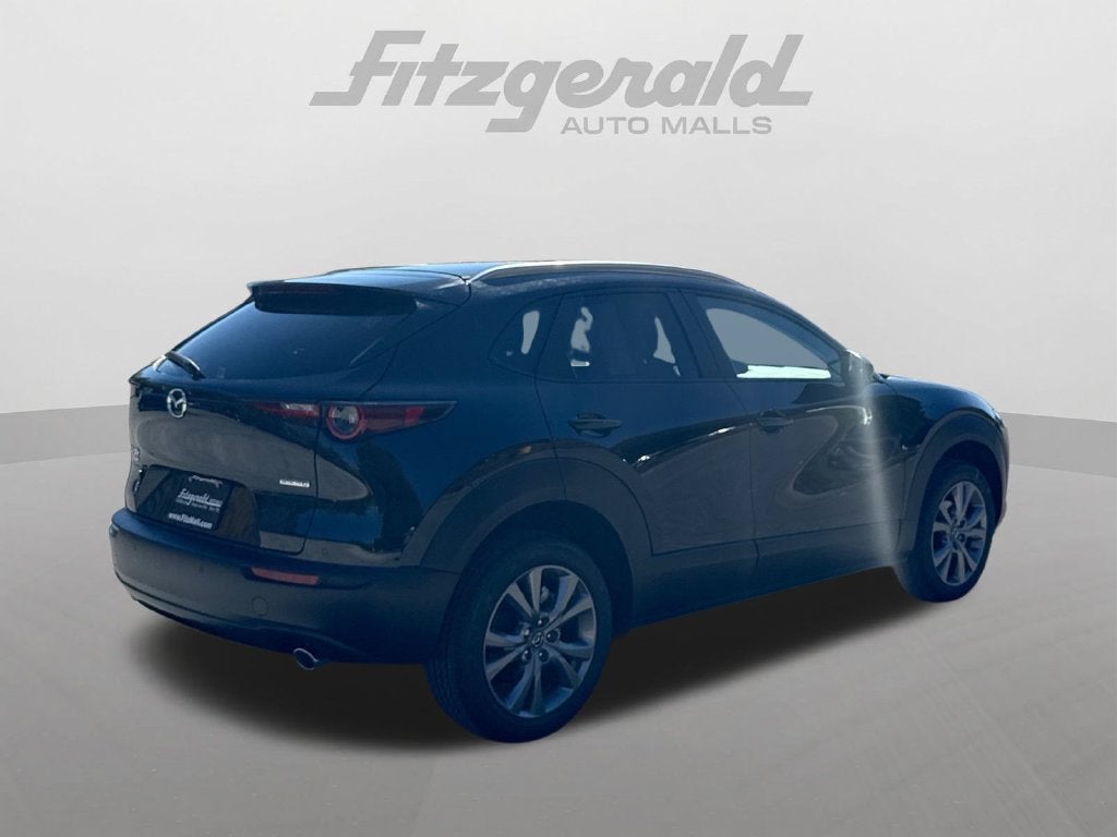2026 Mazda Mazda CX-30 2.5 S Preferred