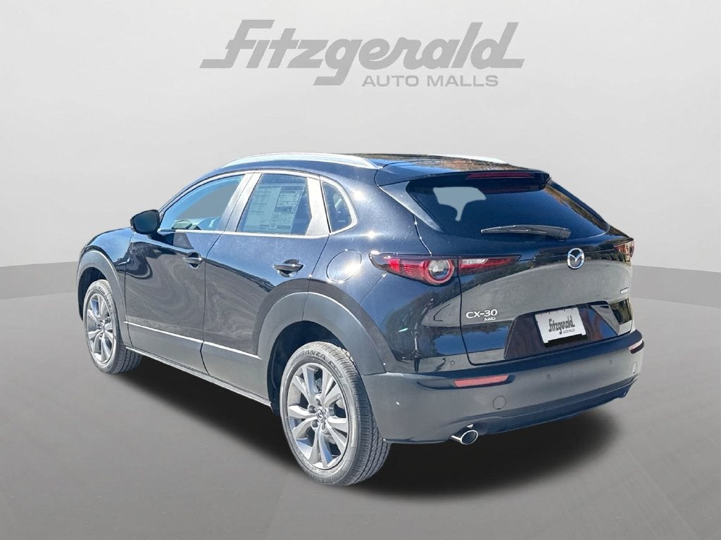 2026 Mazda Mazda CX-30 2.5 S Preferred