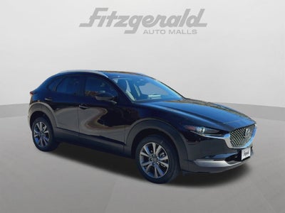 2026 Mazda Mazda CX-30 2.5 S Preferred