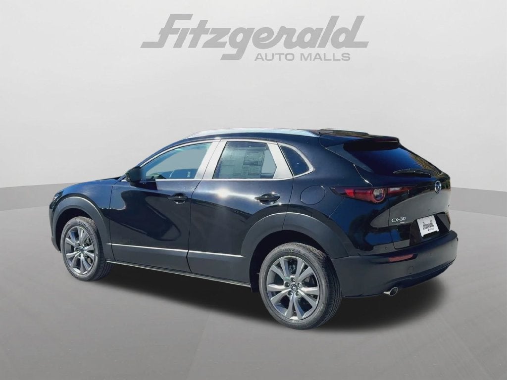 2026 Mazda Mazda CX-30 2.5 S Preferred