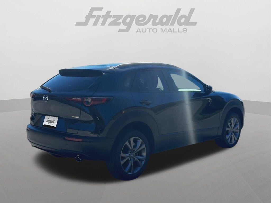 2026 Mazda Mazda CX-30 2.5 S Preferred