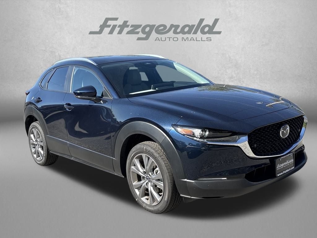 2026 Mazda Mazda CX-30 2.5 S Preferred AWD