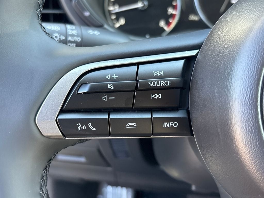 2026 Mazda Mazda CX-30 2.5 S Preferred AWD