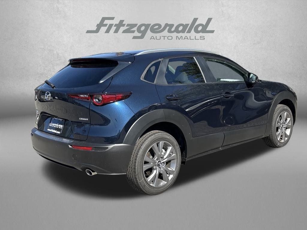 2026 Mazda Mazda CX-30 2.5 S Preferred AWD